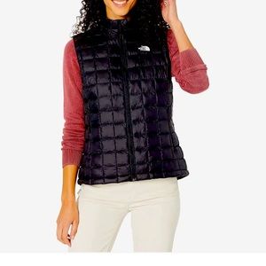 North face NWT thermoball eco vest
